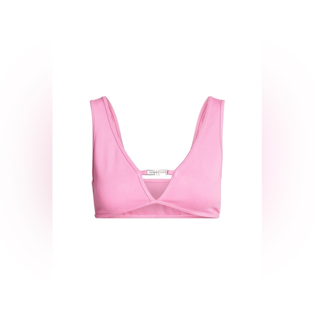 I.AM.GIA | PINK LUCID TOP - XS